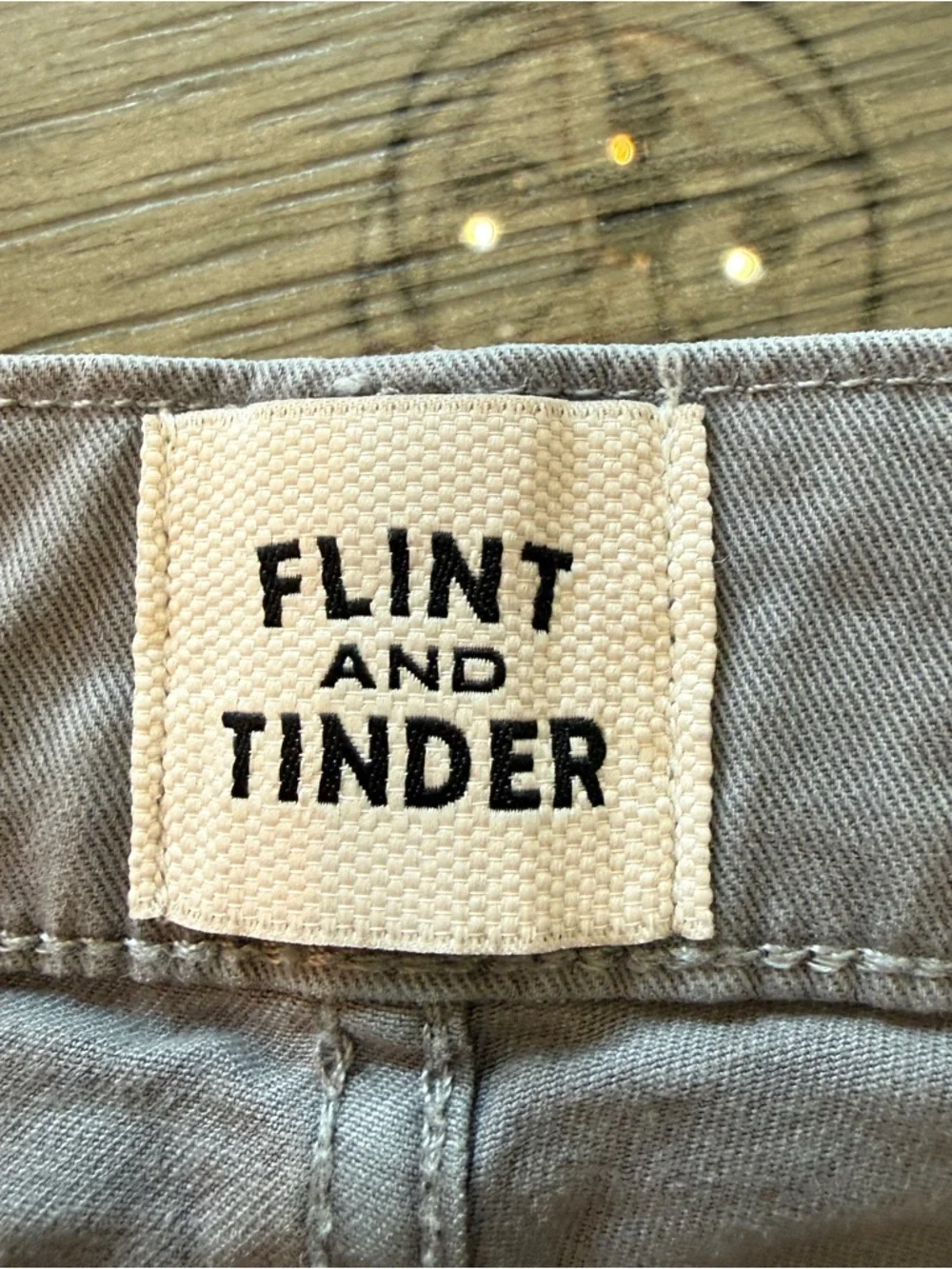 flint and tinder excellent used